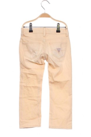 Detské džínsy  Guess, Veľkosť 3-4y/ 104-110 cm, Farba Béžová, Cena  48,97 €