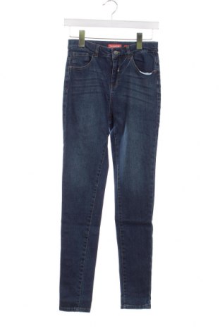 Dziecięce jeansy Guess, Rozmiar 15-18y/ 170-176 cm, Kolor Niebieski, Cena 131,67 zł
