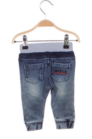 Dziecięce jeansy Guess, Rozmiar 3-6m/ 62-68 cm, Kolor Niebieski, Cena 121,55 zł