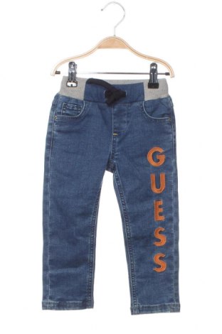 Detské džínsy  Guess, Veľkosť 2-3y/ 98-104 cm, Farba Modrá, Cena  47,50 €
