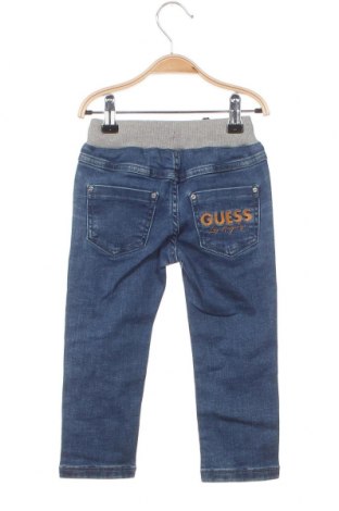 Dětské džíny  Guess, Velikost 2-3y/ 98-104 cm, Barva Modrá, Cena  1 336,00 Kč