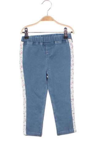 Dziecięce jeansy Guess, Rozmiar 18-24m/ 86-98 cm, Kolor Niebieski, Cena 103,82 zł
