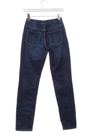 Dětské džíny  H&M, Velikost 15-18y/ 170-176 cm, Barva Modrá, Cena  82,00 Kč
