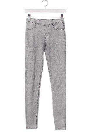 Detské džínsy  H&M, Veľkosť 15-18y/ 170-176 cm, Farba Sivá, Cena  3,63 €
