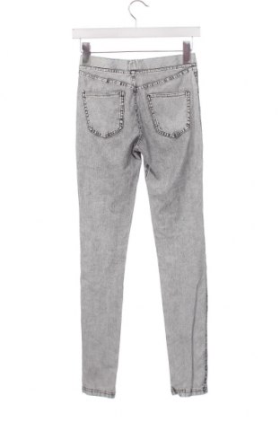Detské džínsy  H&M, Veľkosť 15-18y/ 170-176 cm, Farba Sivá, Cena  2,90 €