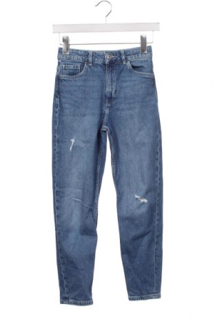 Detské džínsy  H&M, Veľkosť 8-9y/ 134-140 cm, Farba Modrá, Cena  12,45 €