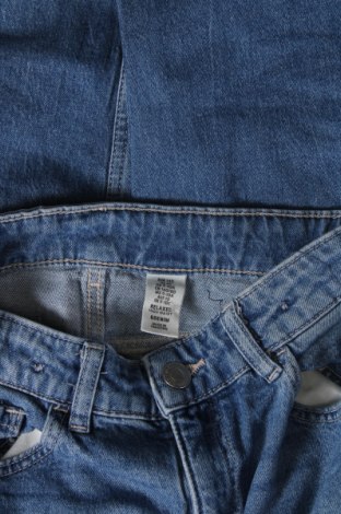 Dětské džíny  H&M, Velikost 8-9y/ 134-140 cm, Barva Modrá, Cena  308,00 Kč