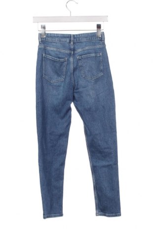 Dziecięce jeansy H&M, Rozmiar 8-9y/ 134-140 cm, Kolor Niebieski, Cena 55,93 zł
