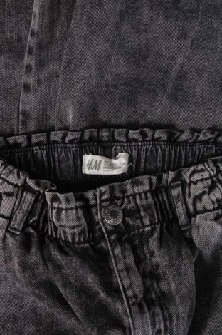 Detské džínsy  H&M, Veľkosť 9-10y/ 140-146 cm, Farba Sivá, Cena  10,26 €