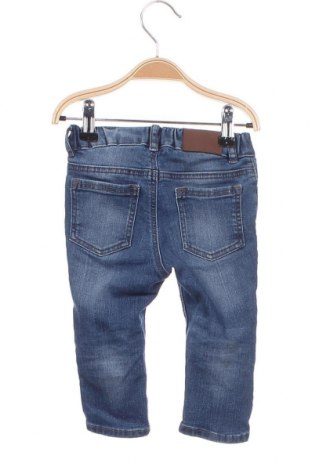Detské džínsy  H&M, Veľkosť 9-12m/ 74-80 cm, Farba Modrá, Cena  7,86 €