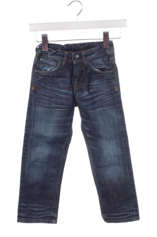 Detské džínsy  H&M, Veľkosť 3-4y/ 104-110 cm, Farba Modrá, Cena  7,93 €