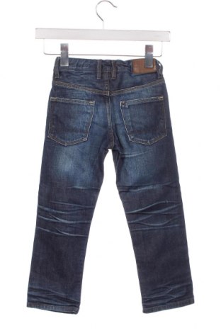 Dětské džíny  H&M, Velikost 3-4y/ 104-110 cm, Barva Modrá, Cena  190,00 Kč
