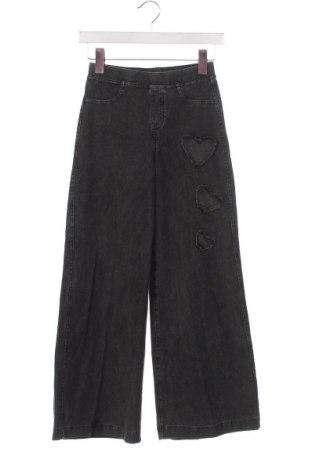 Detské džínsy  H&M, Veľkosť 11-12y/ 152-158 cm, Farba Sivá, Cena  8,84 €