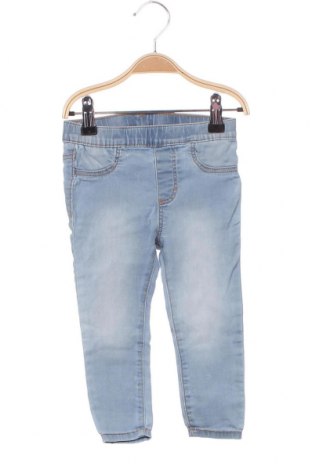 Dziecięce jeansy H&M, Rozmiar 12-18m/ 80-86 cm, Kolor Niebieski, Cena 36,78 zł
