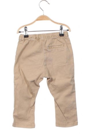 Dětské džíny  H&M, Velikost 12-18m/ 80-86 cm, Barva Béžová, Cena  207,00 Kč