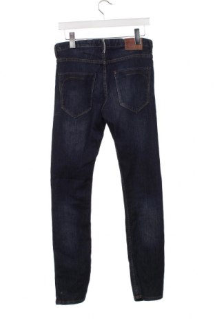Dětské džíny  H&M, Velikost 14-15y/ 168-170 cm, Barva Modrá, Cena  133,00 Kč