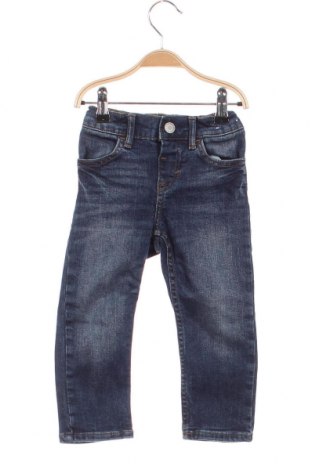 Dětské džíny  H&M, Velikost 18-24m/ 86-98 cm, Barva Modrá, Cena  290,00 Kč