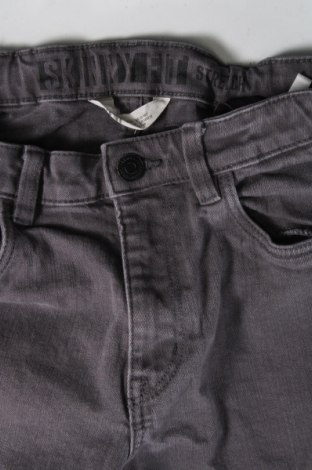 Detské džínsy  H&M, Veľkosť 13-14y/ 164-168 cm, Farba Sivá, Cena  6,85 €