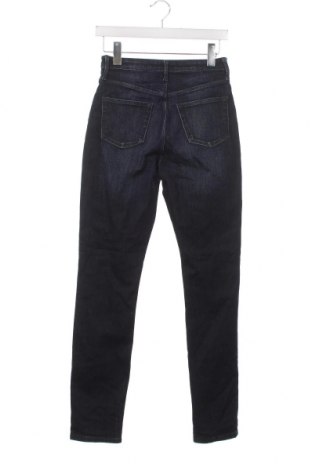 Dětské džíny  H&M, Velikost 13-14y/ 164-168 cm, Barva Modrá, Cena  163,00 Kč