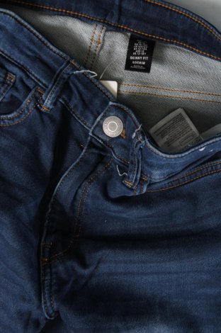 Detské džínsy  H&M, Veľkosť 12-13y/ 158-164 cm, Farba Čierna, Cena  5,99 €