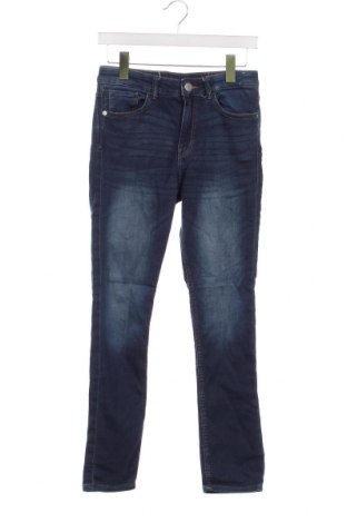 Dětské džíny  H&M, Velikost 12-13y/ 158-164 cm, Barva Černá, Cena  138,00 Kč