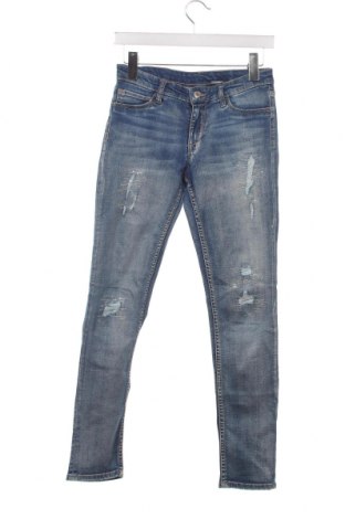 Detské džínsy  H&M, Veľkosť 12-13y/ 158-164 cm, Farba Modrá, Cena  4,72 €