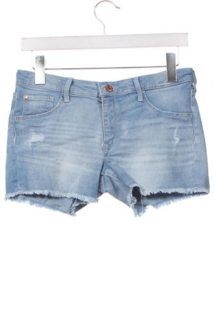 Dětské džíny  H&M, Velikost 14-15y/ 168-170 cm, Barva Modrá, Cena  112,00 Kč