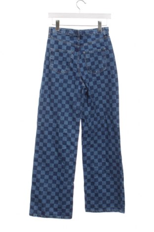Dziecięce jeansy H&M, Rozmiar 15-18y/ 170-176 cm, Kolor Niebieski, Cena 102,35 zł