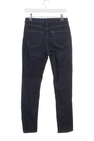 Dziecięce jeansy H&M, Rozmiar 15-18y/ 170-176 cm, Kolor Niebieski, Cena 33,78 zł
