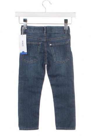 Detské džínsy  H&M, Veľkosť 3-4y/ 104-110 cm, Farba Modrá, Cena  14,09 €