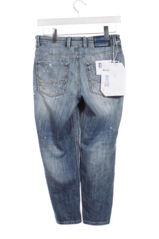 Dziecięce jeansy Jack & Jones, Rozmiar 11-12y/ 152-158 cm, Kolor Niebieski, Cena 55,04 zł
