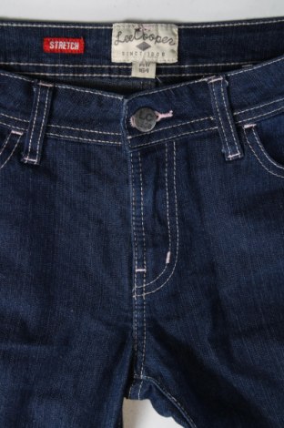 Dziecięce jeansy Lee Cooper, Rozmiar 13-14y/ 164-168 cm, Kolor Niebieski, Cena 51,00 zł