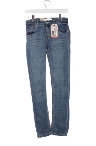 Dziecięce jeansy Levi's, Rozmiar 13-14y/ 164-168 cm, Kolor Niebieski, Cena 255,88 zł