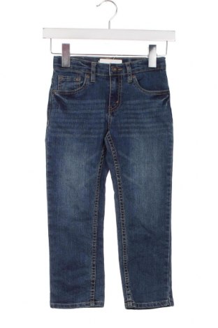 Dziecięce jeansy Levi's, Rozmiar 3-6m/ 62-68 cm, Kolor Niebieski, Cena 25,59 zł