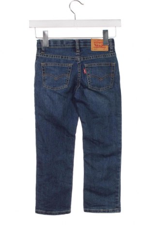 Dziecięce jeansy Levi's, Rozmiar 3-6m/ 62-68 cm, Kolor Niebieski, Cena 122,82 zł