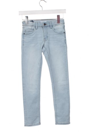 Dziecięce jeansy Name It, Rozmiar 8-9y/ 134-140 cm, Kolor Niebieski, Cena 92,12 zł