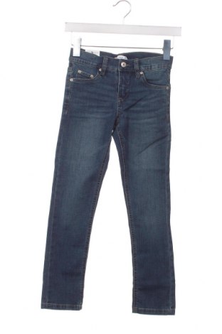 Dziecięce jeansy Name It, Rozmiar 7-8y/ 128-134 cm, Kolor Niebieski, Cena 92,12 zł