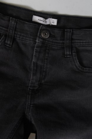 Dziecięce jeansy Name It, Rozmiar 10-11y/ 146-152 cm, Kolor Szary, Cena 70,37 zł