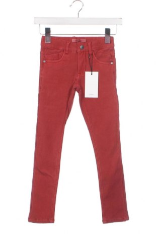 Dětské džíny  Name It, Velikost 7-8y/ 128-134 cm, Barva Červená, Cena  494,00 Kč