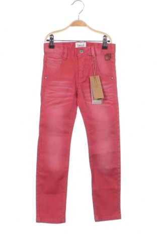 Dětské džíny  Name It, Velikost 5-6y/ 116-122 cm, Barva Růžová, Cena  139,00 Kč