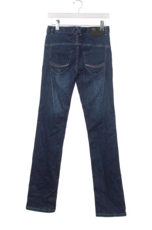 Dziecięce jeansy Okay, Rozmiar 14-15y/ 168-170 cm, Kolor Niebieski, Cena 23,54 zł