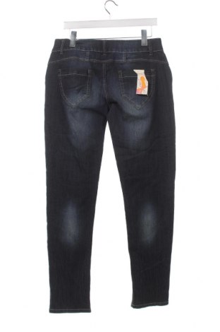 Kinderjeans One By One, Größe 15-18y/ 170-176 cm, Farbe Blau, Preis 7,20 €