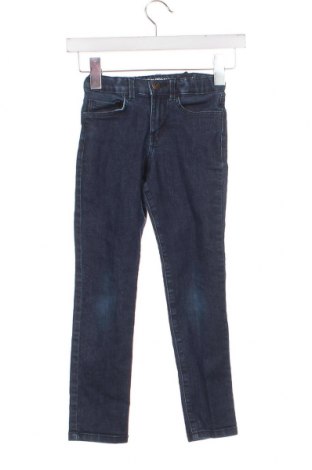 Dětské džíny  Oshkosh, Velikost 6-7y/ 122-128 cm, Barva Modrá, Cena  198,00 Kč