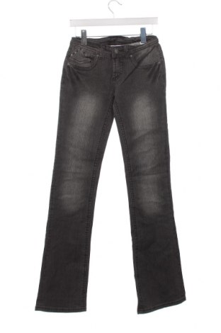 Detské džínsy  Outfit, Veľkosť 15-18y/ 170-176 cm, Farba Sivá, Cena  2,72 €