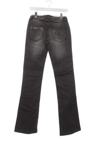 Dziecięce jeansy Outfit, Rozmiar 15-18y/ 170-176 cm, Kolor Szary, Cena 15,35 zł