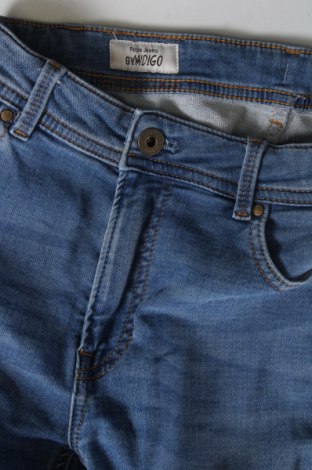 Dziecięce jeansy Pepe Jeans, Rozmiar 11-12y/ 152-158 cm, Kolor Niebieski, Cena 26,61 zł