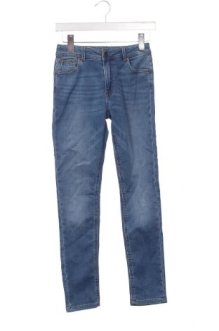 Blugi pentru copii Pepe Jeans, Mărime 11-12y/ 152-158 cm, Culoare Albastru, Preț 43,16 Lei