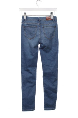 Детски дънки Pepe Jeans, Размер 11-12y/ 152-158 см, Цвят Син, Цена 13,12 лв.