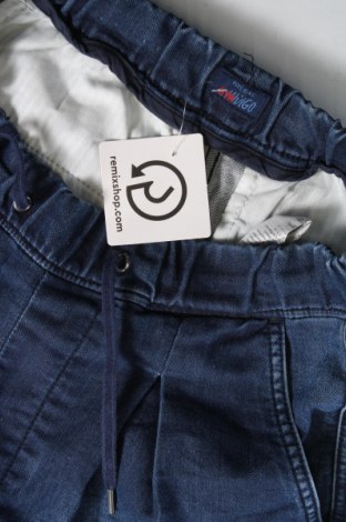 Blugi pentru copii Pepe Jeans, Mărime 11-12y/ 152-158 cm, Culoare Albastru, Preț 53,68 Lei