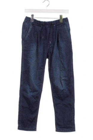 Blugi pentru copii Pepe Jeans, Mărime 11-12y/ 152-158 cm, Culoare Albastru, Preț 31,58 Lei